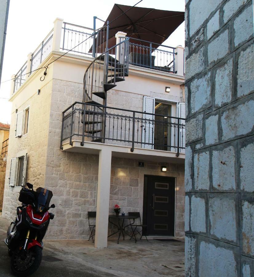 House Rokastone Apartment Split Exterior photo